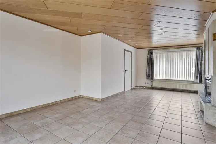 Woning te koop Izegem 3 slaapkamers