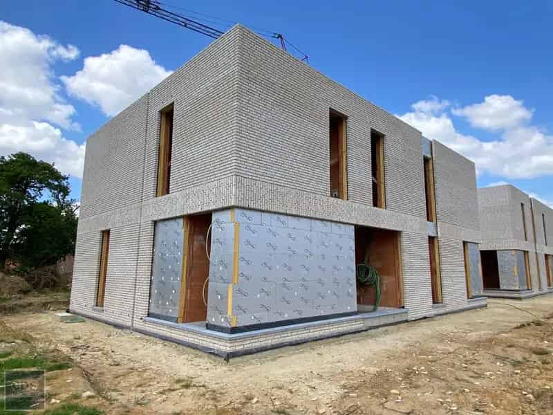 Moderne Energiezuinige Huis te huur in Glabbeek