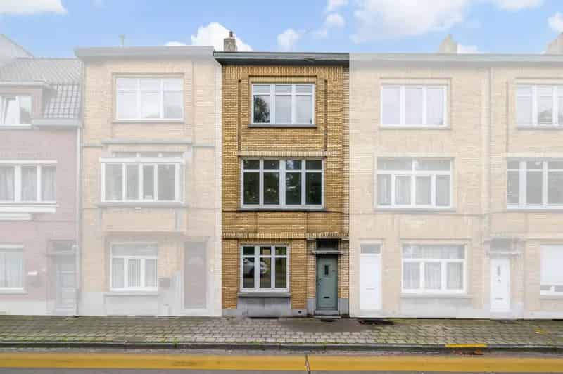 Te renoveren stadswoning Ninove centrum