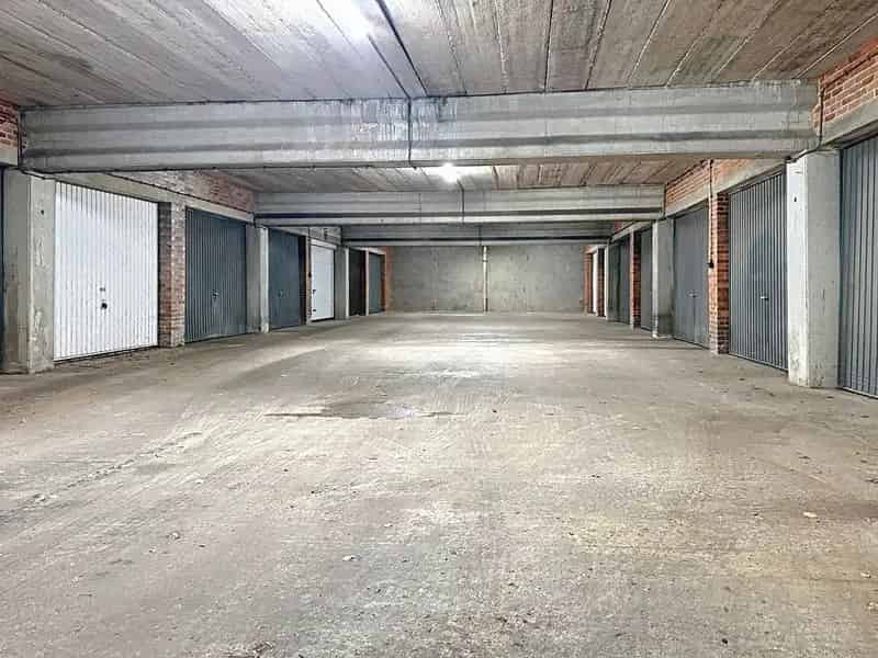 Garagebox te huur Mortsel Centrum