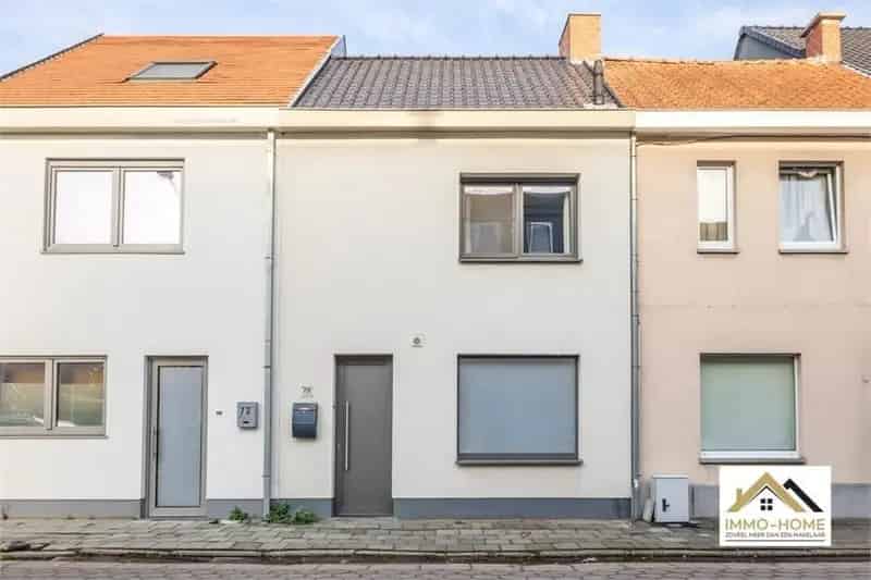 Huis te koop Wetteren 3 slaapkamers Warandepark