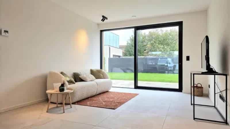Huis te koop Bottelare: Energiezuinige halfopen bebouwing