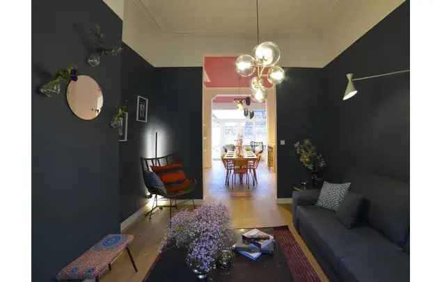 Huur 3 Slaapkamer Appartement 14m² Schaerbeek Merode Diamant