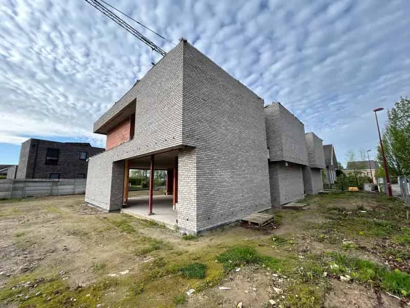 Moderne BEN woning te koop Oosterzele 6 BTW mogelijk