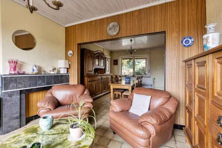 Zeer Rustig Gelegen Woning Ruime Tuin