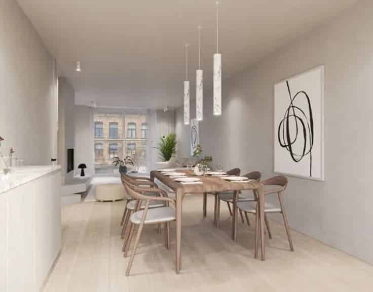 Duplex Penthouse Te Koop Museumstraat Antwerpen