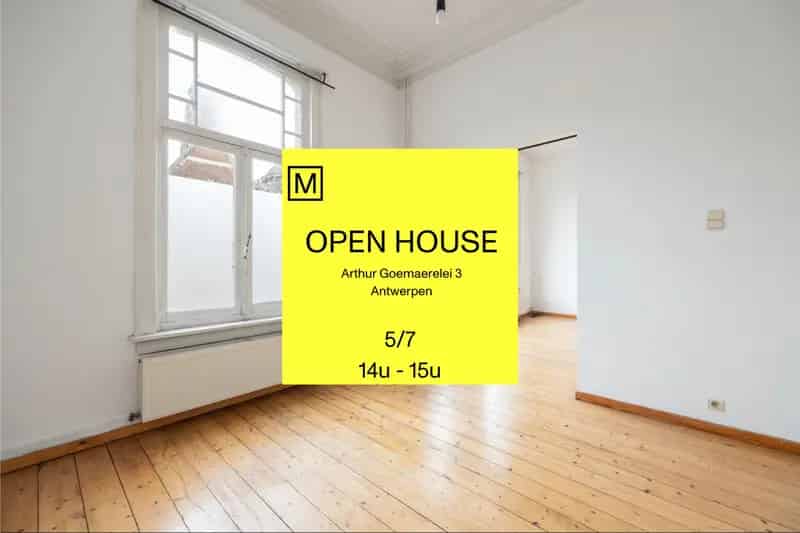 Herenwoning te renoveren Open Huis 57
