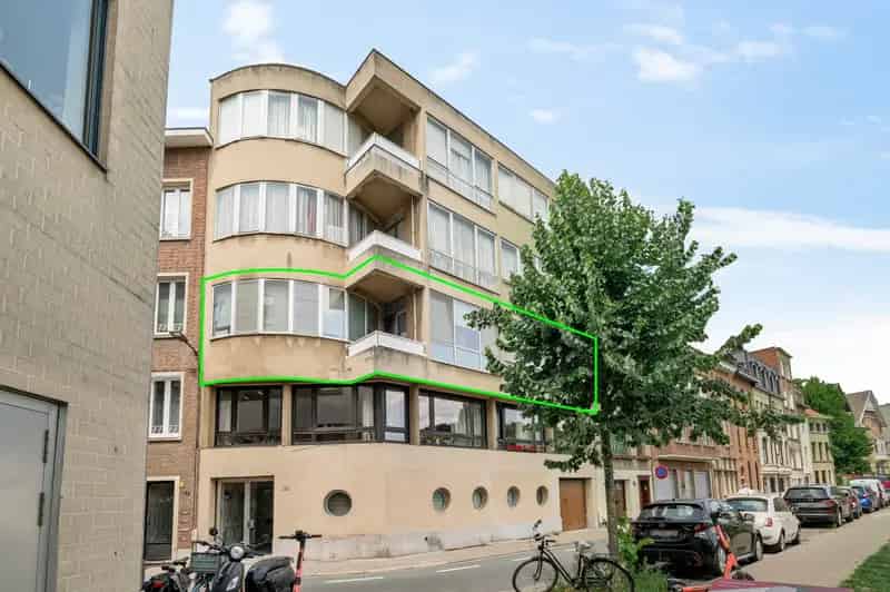 Ruim Appartement 3 Slaapkamers Terras Antwerpen