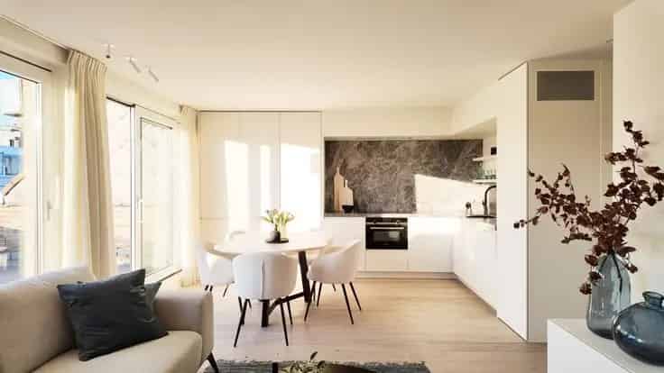 Gerenoveerd Penthouse Zeezicht 2 slaapkamers