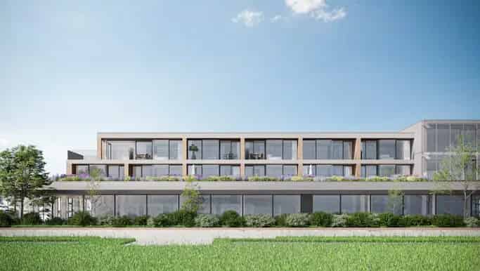 Handelspand te huur Veurne 1310m²