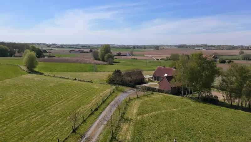 Huis te huur Zwevegem: Rust, Ruimte en 360° Zicht
