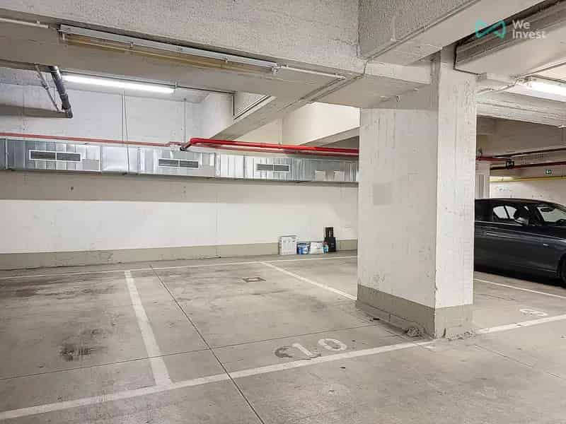 Parking te huur Brussel Jean Jacobsplein Beveiligd