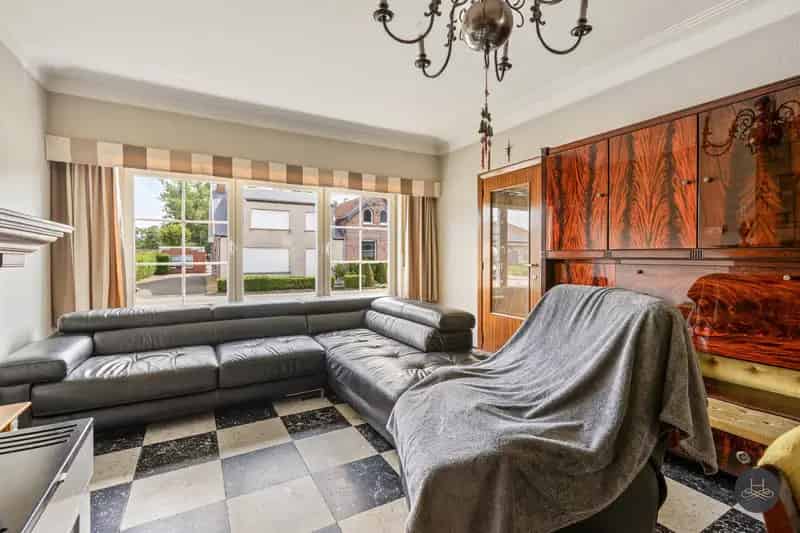 Te renoveren woning Heist-op-den-Berg grote tuin