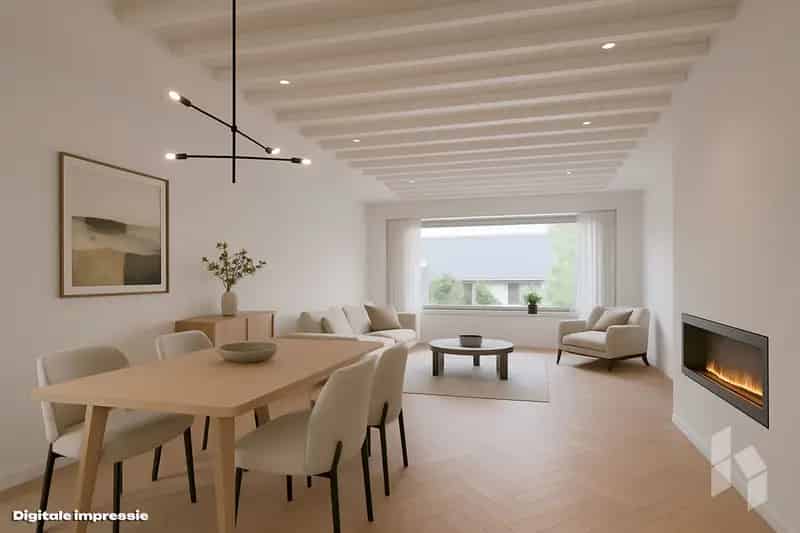 Gelijkvloerse woning te koop 3 slaapkamers 1092m²