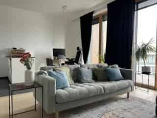 Appartement te Huur Sint-Lambrechts-Woluwe 1 Slaapkamer