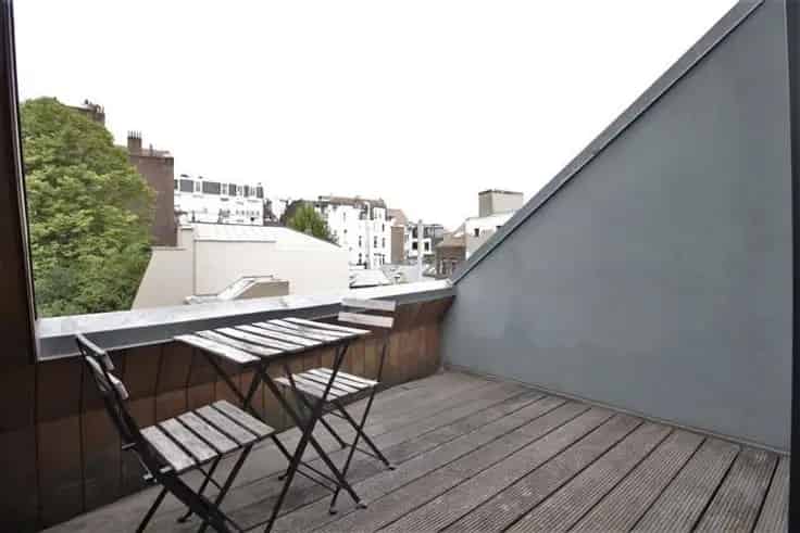 Appartementsblok Dansaert 230m² 4 Appartementen