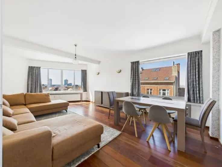 Appartement Te Koop Schaarbeek 2 Slaapkamers