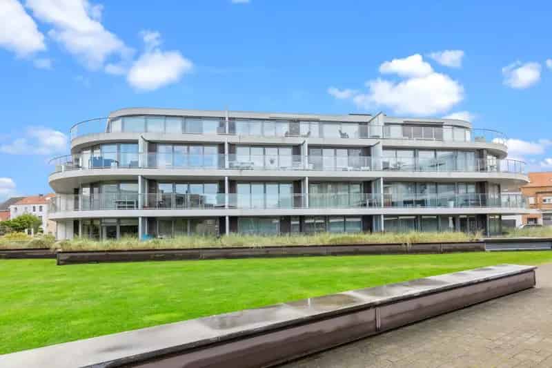 Garagebox te Koop Bredene Residentie Odyssea