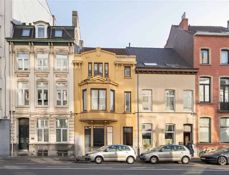 Huis te koop Gent: Herenhuis nabij station Gent Sint Pieters