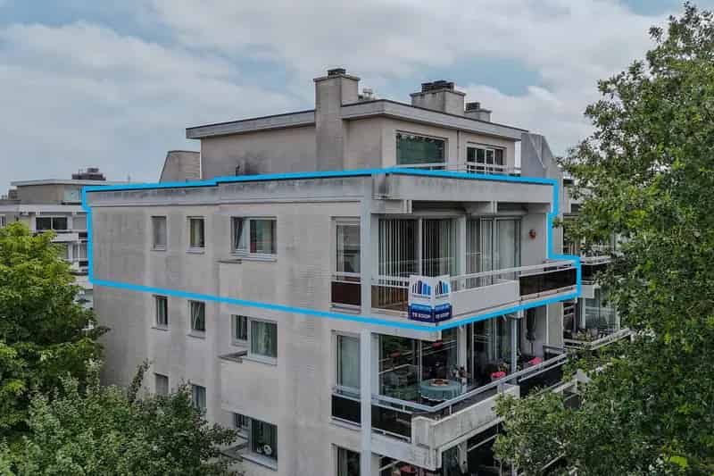 Ruim Hoekappartement te Huur Brugge Nabij Centrum