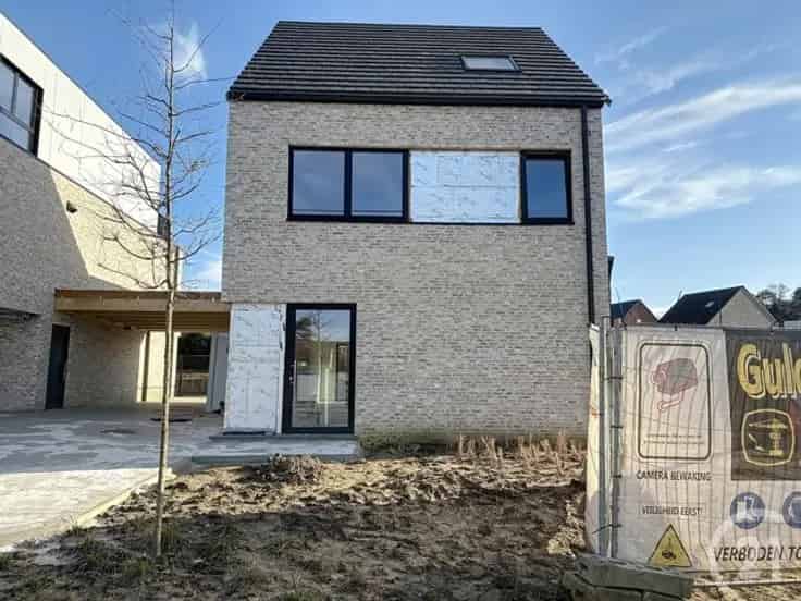 Nieuwbouw Huis Te Koop Residentie De Guld 233m2
