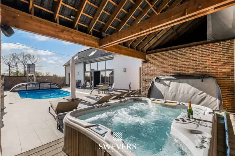 Huis te huur: Luxe hoevewoning met wellness en praktijkruimte