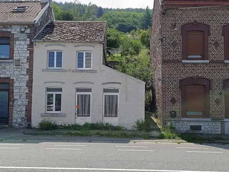 Huis Te Koop 70m2 Tuin Kleine Binnenplaats