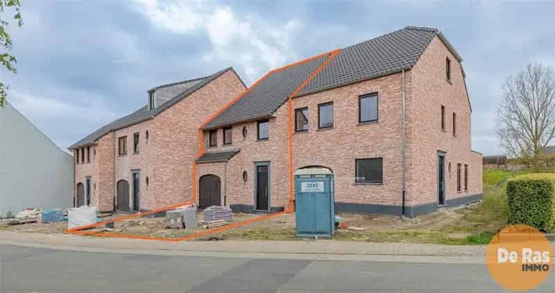 Nieuwbouw Huis 3 slaapkamers Herzele