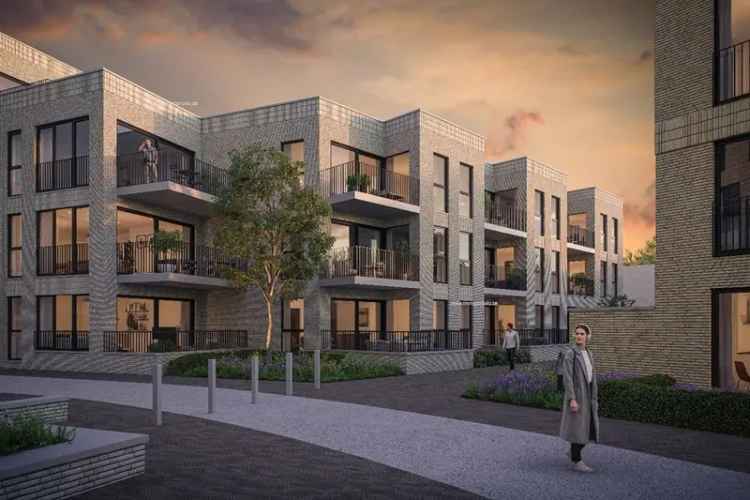 Nieuwbouw appartement te koop in Kortrijk