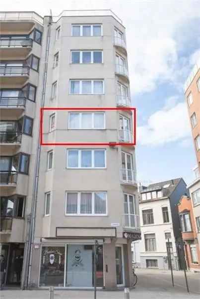 Appartement te koop Oostende