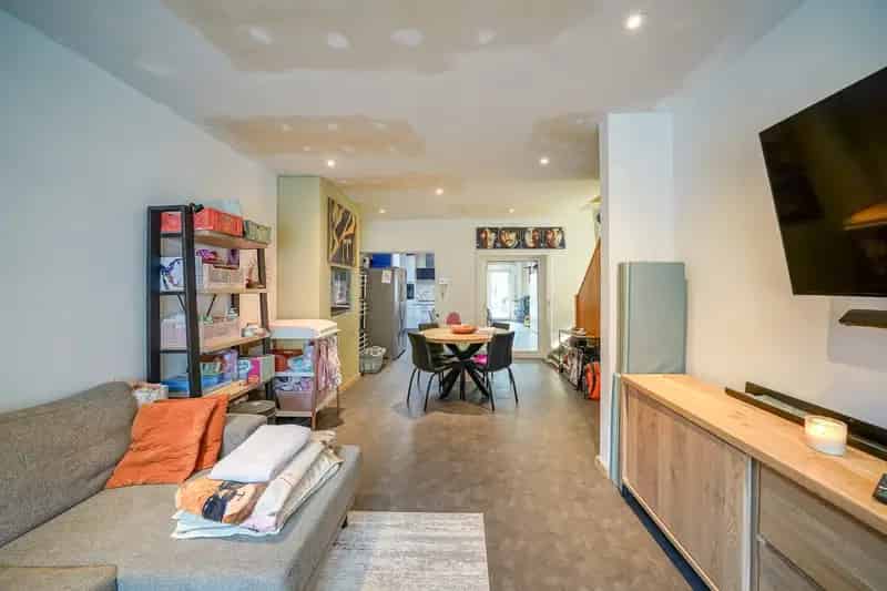 Rijwoning 4 slaapkamers tuin Oostende