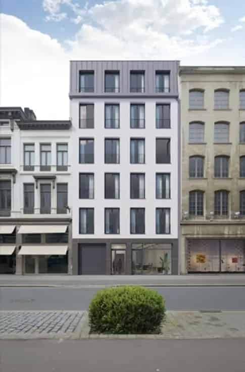 Appartement Te Koop Quellinstraat - Nieuwbouw City Lofts
