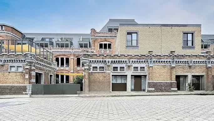 Huis te huur Gent Kattenberg - Nieuwbouw woning Leopoldskazerne