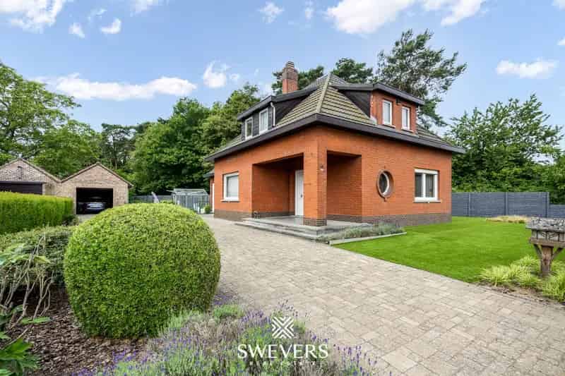 Huis te huur Beringen Te renoveren 145m² 855m² perceel Garage Tuin