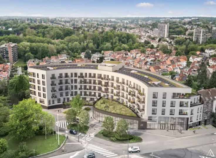 Duplex Te Koop 2 Slaapkamers Terras Tuin