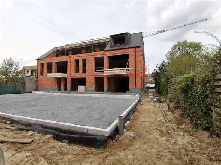 Nieuwbouwappartement 3 slaapkamers s Gravenwezel