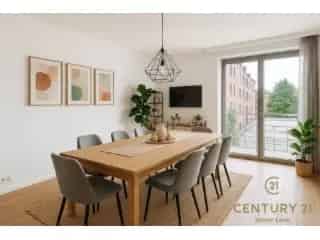 Appartement te Koop Eigenbrakel - Duplex met Tuin