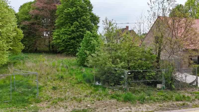 Bouwgrond te huur Keerbergen 11 are 75 ca Landelijk zicht