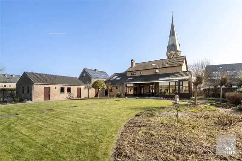 Woning te koop Maasmechelen 4 slaapkamers praktijkruimte