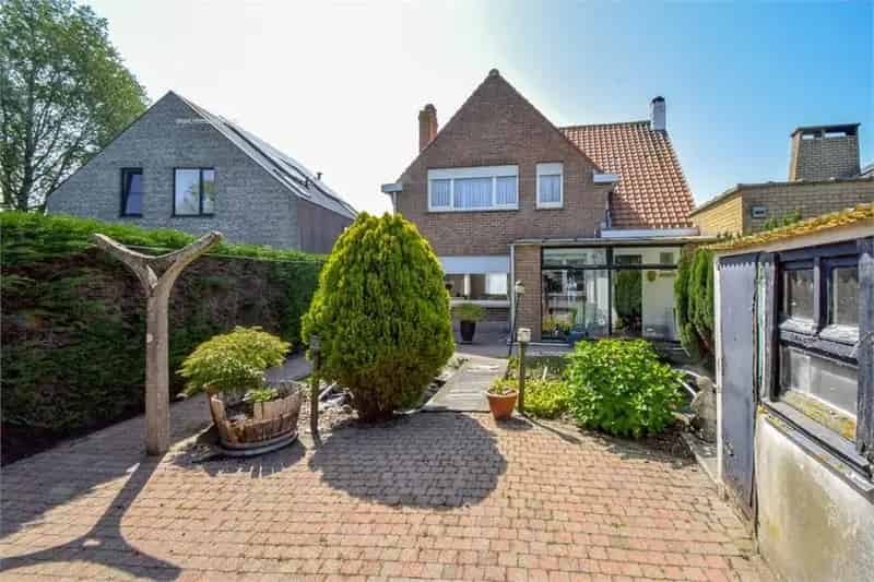 Woning te koop Gistel 3 slaapkamers landelijke ligging