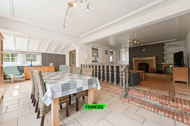 Huis te koop Blankenberge 4 slaapkamers 2 badkamers tuin jacuzzi