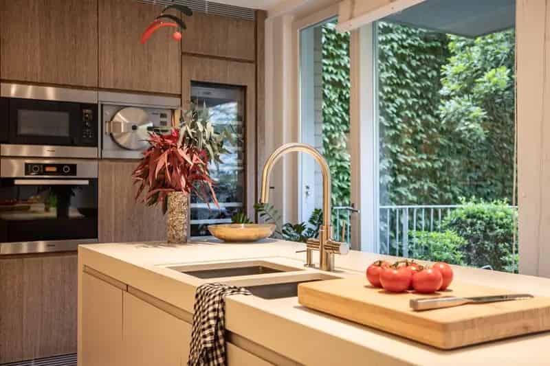 Luxe Appartement Gent Centrum - Ruim Terras Sauna
