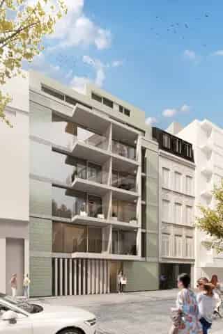 Residentie Portimao Appartement Nieuwbouw 6 Regel