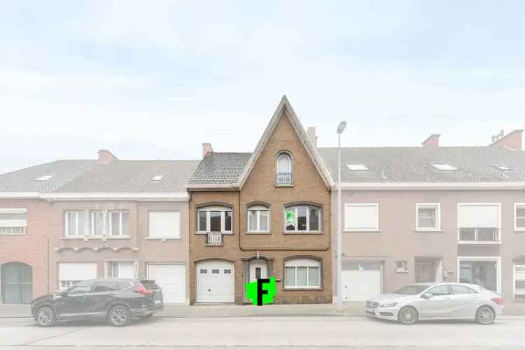 Huis te koop