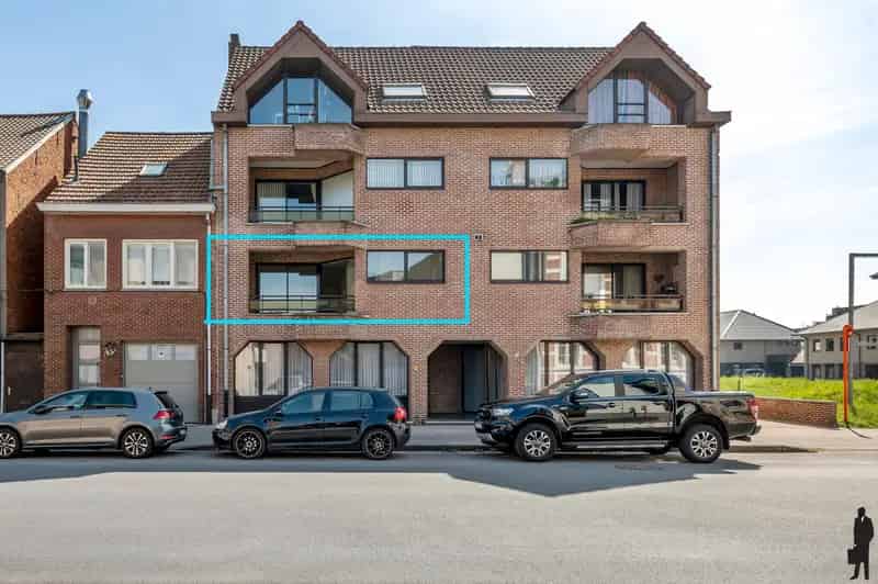 Ruim 2 Slaapkamer Appartement met Garage Turnhout