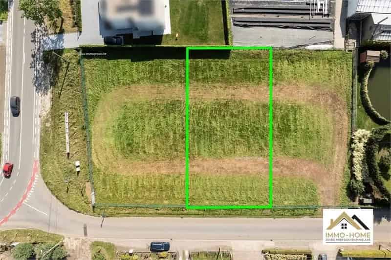 Bouwgrond te koop Lochristi 800m²