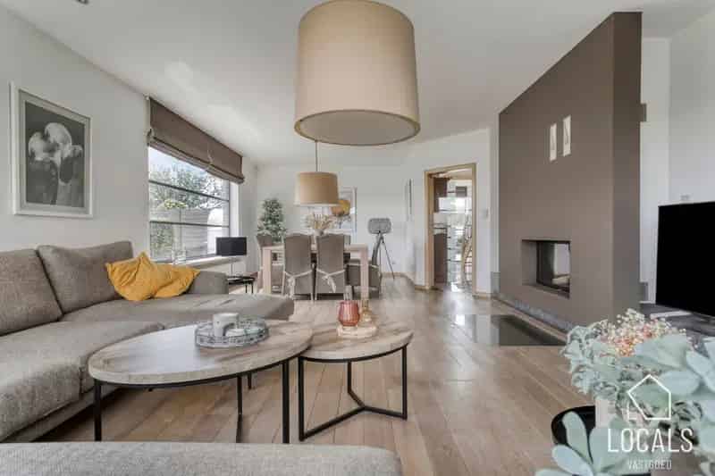 Riante Villa Cotthembos Uitzicht