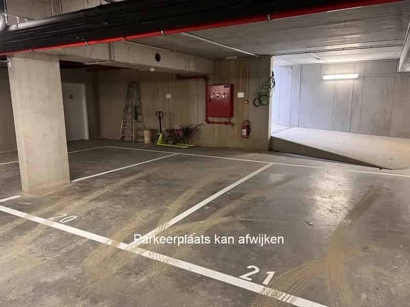Overdekte Parkeerplaats Gent Centrum