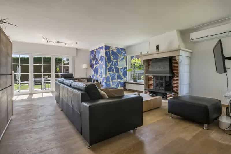 Huis te koop: 5 slaapkamers, zonnige tuin, Breendonk