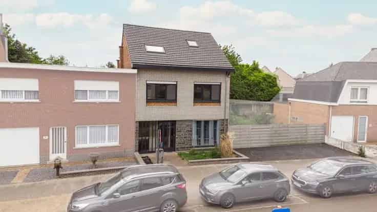 Huis Te Koop Keerbergen 5 Slaapkamers Grote Garage Tuin
